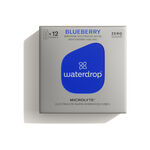 Waterdrop Odżywianie sportowe Waterdrop Mikrolyte Blueberry Napój Sportowy Opakowanie 12 Szt.-Wielokolorowy