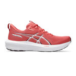 ASICS Buty do biegania ASICS GT-1000 14 But stabilizujący Kobiety - koral, szary