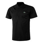 Lacoste ODZIEŻ Lacoste Tennis Polo Mężczyźni-Czarny