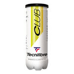 Tecnifibre Piłki tenisowe Tecnifibre Club 3er Puszka 3 Szt.