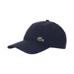Lacoste ODZIEŻ Lacoste Urban Lifestyle Czapka-Ciemnoniebieski