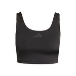 adidas ODZIEŻ adidas Power Tank Top Kobiety-Czarny