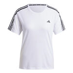 adidas ODZIEŻ adidas Own The Run E 3S Koszulka do biegania Kobiety - biały, 