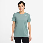 Nike ODZIEŻ Nike Dri-Fit Koszulka Kobiety-Szałwia