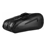 Wilson Torby tenisowe Wilson Elite Torba Na Rakiete 15s Edycja Specjalna-Czarny