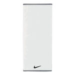 Nike Ręczniki Nike Fundamental 60x81cm Ręcznik-Biały,Czarny