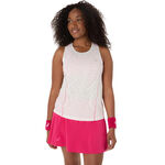 ASICS ODZIEŻ ASICS Match Actibreeze Tank Top Kobiety-Krem