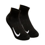 Nike ODZIEŻ Nike Court Multiplier Max Skarpety Sportowe Opakowanie 2 Szt.-Czarny,Biały