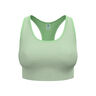 Seamless Medium Padded Stanik sportowy Kobiety - mięta, 