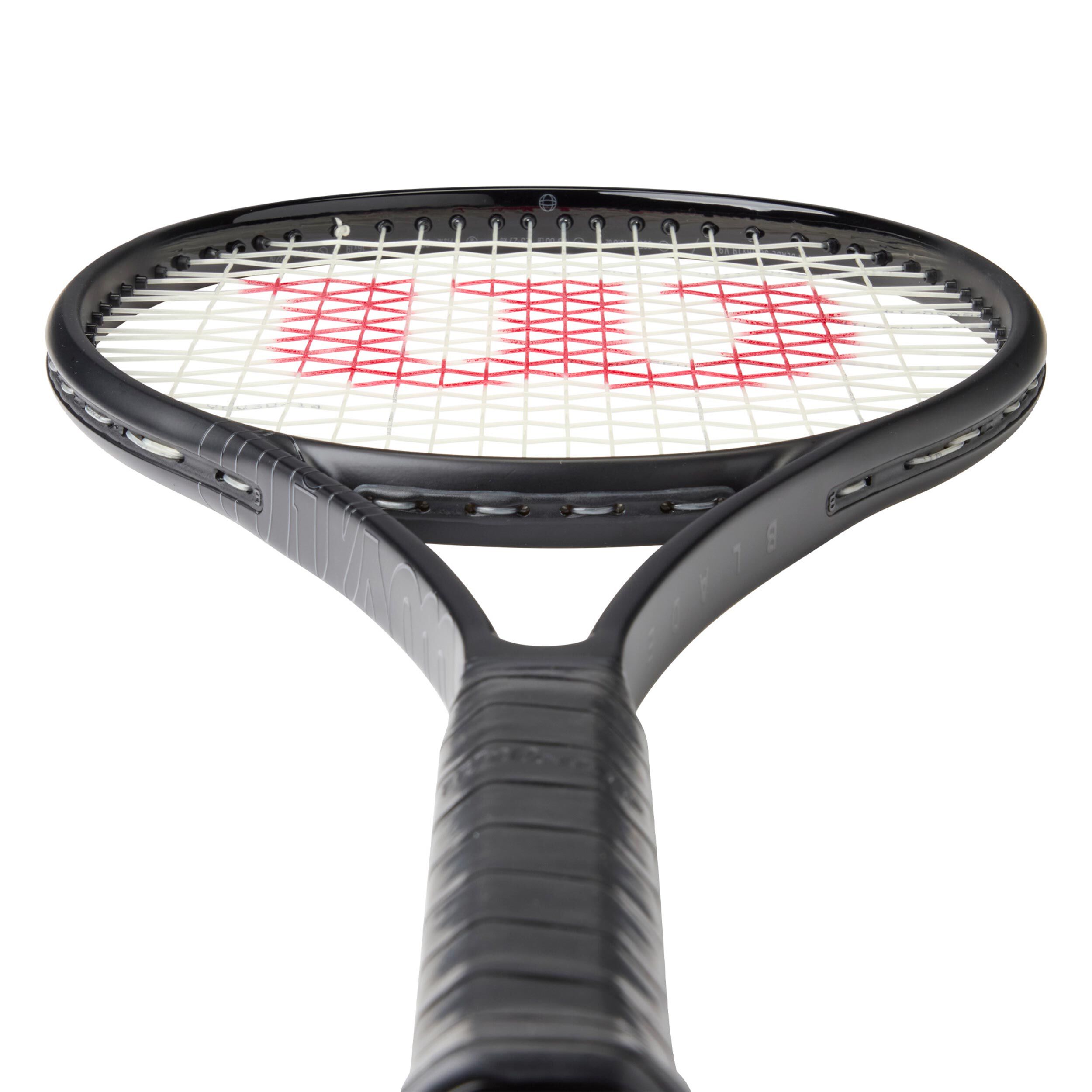 Wilson Blade Noir Blade 98 V9 16X19 Rakieta Turniejowa
