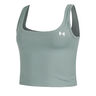 Motion Tank Top Kobiety-Zieleń