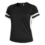 Limited Sports ODZIEŻ Limited Sports Blacky Koszulka Kobiety-Czarny,Biały