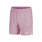 Nike ODZIEŻ Nike Court Dri-Fit Advantage  7in Szorty Mężczyźni - ciemnor&oacute;żowy, 