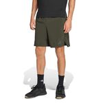 adidas ODZIEŻ adidas D4T 7Inch Szorty Mężczyźni - ciemnozielony, 
