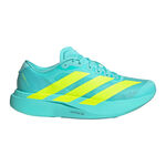 adidas Buty do biegania adidas adizero Evo SL But zawodniczy Mężczyźni - mięta, neonowy żółty