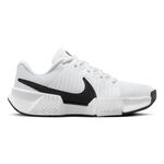 Nike Buty tenisowe Nike GP Challenge Pro Buty Do Tenisa Allcourt Kobiety-Biały,Czarny