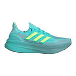 adidas Buty do biegania adidas Ultraboost 5 But neutralny Mężczyźni - mięta, neonowy żółty