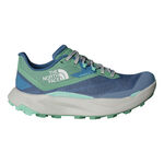 The North Face Buty do biegania The North Face Vectiv Infinite 3 But trailowy Kobiety - niebieski, jasnozielony