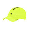 adizero Cap Czapka Unisex - neonowy ż&oacute;łty, czarny