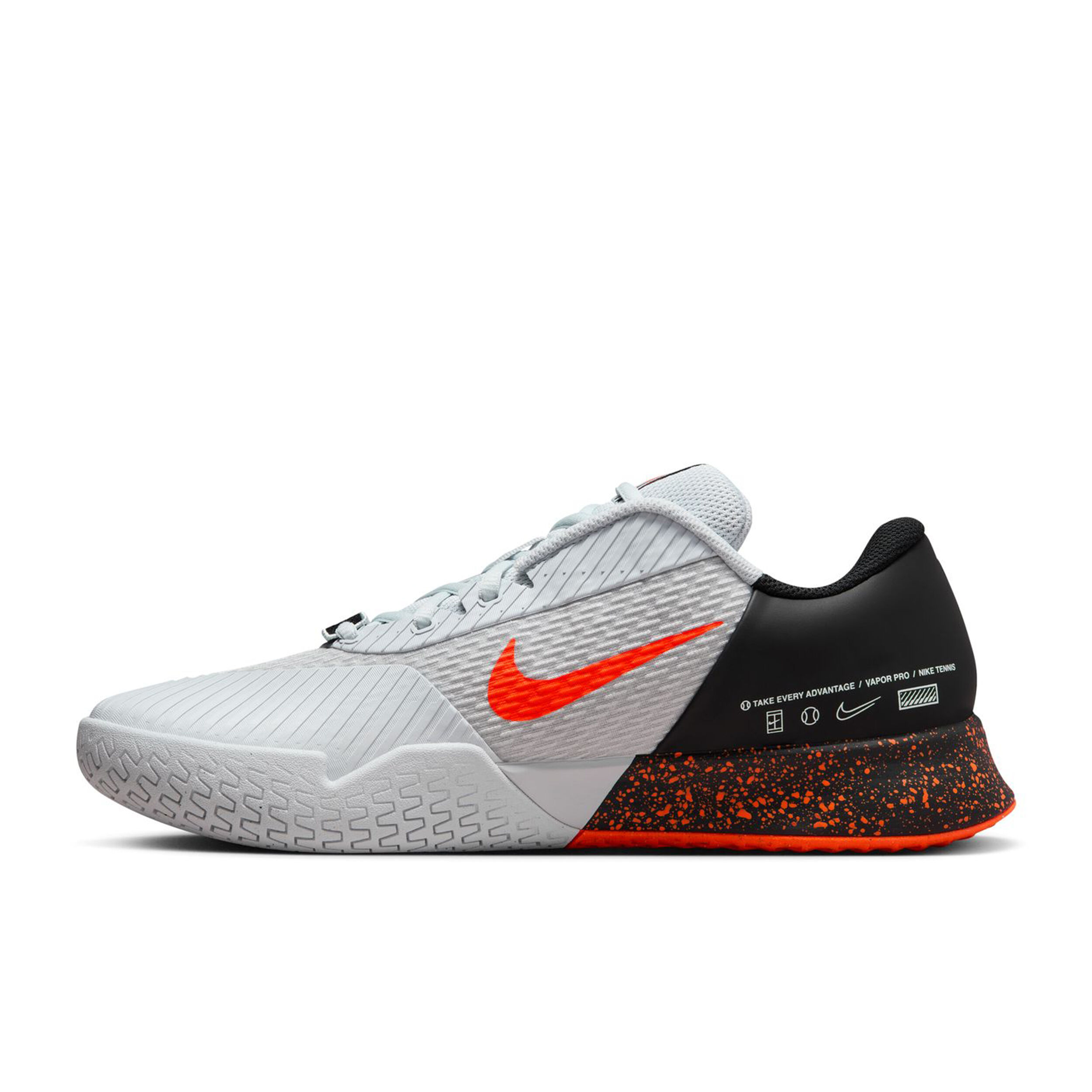 【美品】NIKE ZOOM VAPOR PRO2 HC PRM 27cm kupić online | Tennis-Point Nike Air Zoom Vapor Pro 2 PRM