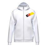 HEAD ODZIEŻ HEAD DTB Vision Kurtka treningowa Mężczyźni-biały