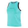 Essential Tank Top Kobiety-Niebieski