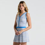 Original Penguin ODZIEŻ Original Penguin Cut-Out Sukienka Kobiety-Biały