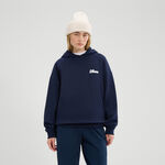 Ellesse ODZIEŻ Ellesse Il Tiro Bluza Kobiety-Ciemnoniebieski,Biały