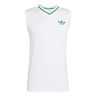 Pro Tank Top Mężczyźni-Biały