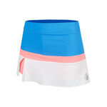 BB by Belen Berbel ODZIEŻ BB by Belen Berbel Shanghai Sp&oacute;dnica Kobiety-Niebieski,Wielokolorowy