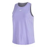 One Classic Dri-FIT Tank top Kobiety - fioletowy, 