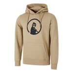 Quiet Please Wild Logo Hoody