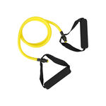 Tennis-Point Akcesoria na fitness Tennis-Point Toning Tube Wstążki-Żółty,Czarny