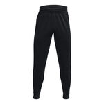 Under Armour ODZIEŻ Under Armour Fleece Joggers Spodnie dresowe Mężczyźni-czarny