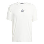 adidas ODZIEŻ adidas Designed 4 Koszulka Mężczyźni-Biały