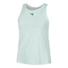 L. Icon Tank Top Kobiety-Jasnoniebieski