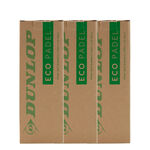 Dunlop Piłka do padla Dunlop Eco Padel Puszka 3 Szt.
