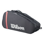 Wilson TOUR 6PK RACKET BAG 2025 BLACK