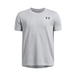Under Armour ODZIEŻ Under Armour Tech Vent Koszulka Chłopcy-Jasnoszary