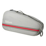 Wilson Wilson Tour Team Torba Na Rakiete 3s-Jasnoszary