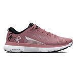 Under Armour Buty do biegania Under Armour HOVR Infinite 5 But neutralny Kobiety - ciemnoróżowy, czarny