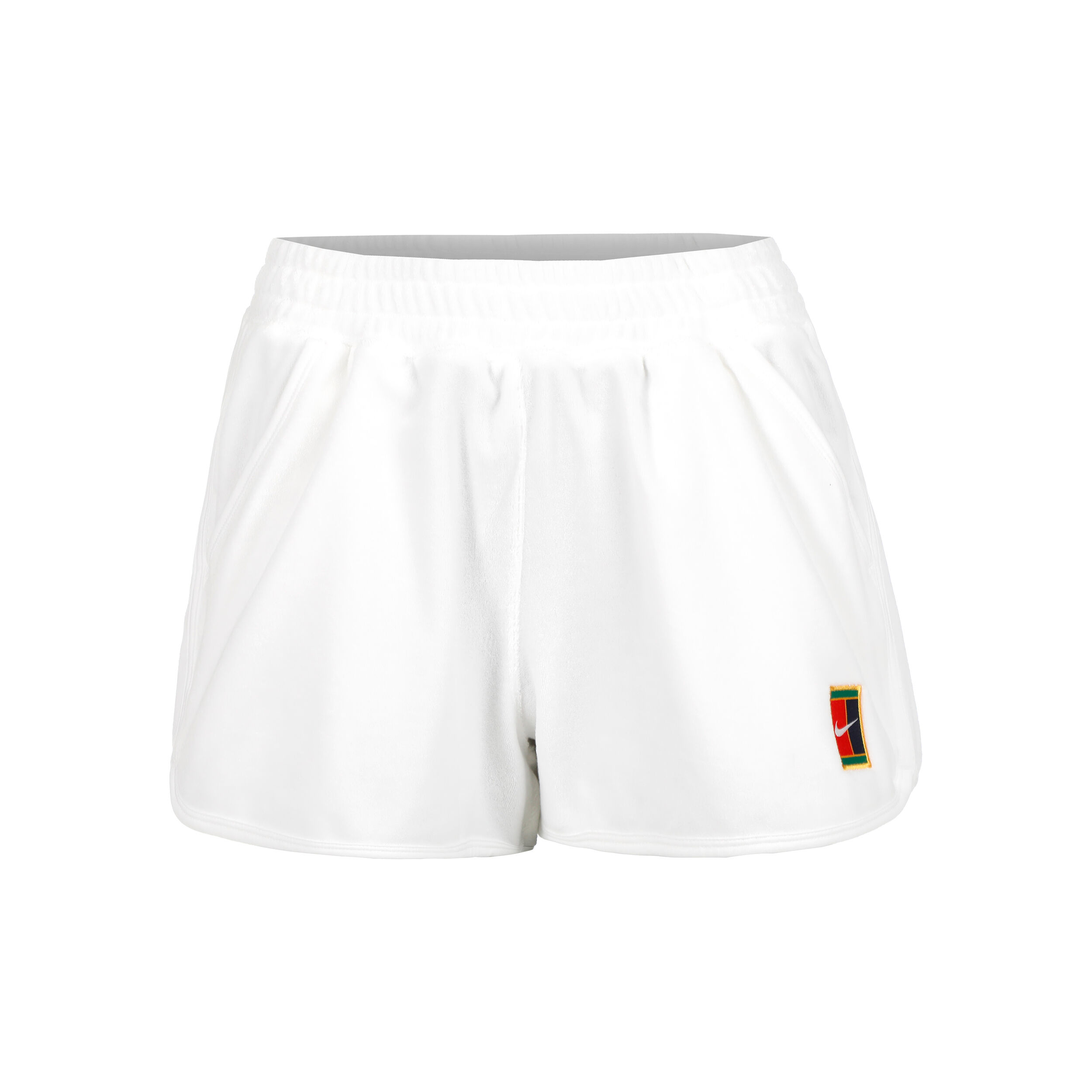Womens nike heritage fleece shorts cheap
