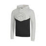 Bassem Lifestyle Bluza Chłopcy - jasnoszary, czarny