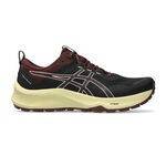 ASICS Buty do biegania ASICS Trabuco Terra 3 But trailowy Kobiety-czarny, ciemnoczerwony