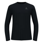 Odlo ODZIEŻ Odlo Zeroweight Chill-Tec Koszulka do biegania Mężczyźni - czarny, 