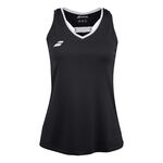 Babolat ODZIEŻ Babolat Play Tank Top Kobiety-Czarny