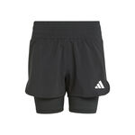 adidas ODZIEŻ adidas All Sports Pacer NXT 2in1 Szorty Dzieci-Czarny
