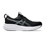 ASICS But neutralny ASICS Gel-Pulse 17 But neutralny Mężczyźni-czarny, szary