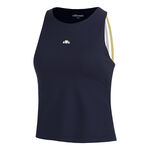 Ellesse Odzież tenisowa Ellesse MARYA Vest Tank top Kobiety-ciemnoniebieski