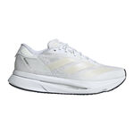 adidas Buty do biegania adidas adizero SL 2 But neutralny Kobiety - biały, srebrny